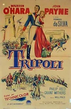 Tripoli(1950) Movies
