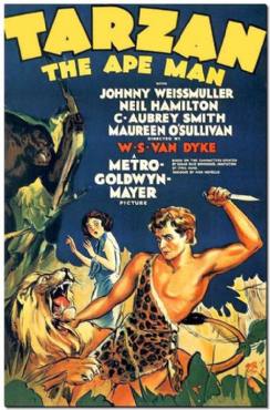 Tarzan the Ape Man(1932) Movies