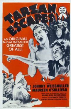 Tarzan Escapes(1936) Movies