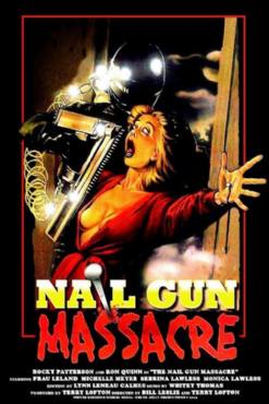The Nail Gun Massacre(1985) Movies