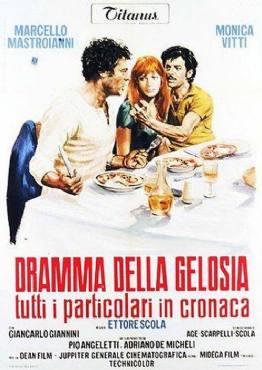 Drama of Jealousy(1970) Movies