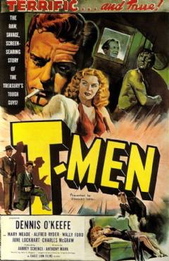 T-Men(1947) Movies
