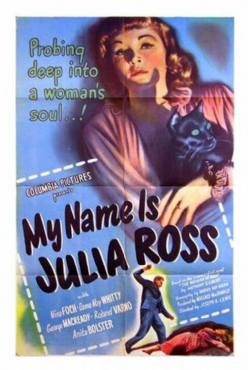 My Name Is Julia Ross(1945) Movies