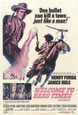 Welcome to Hard Times(1967) Movies