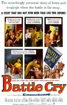 Battle Cry(1955) Movies