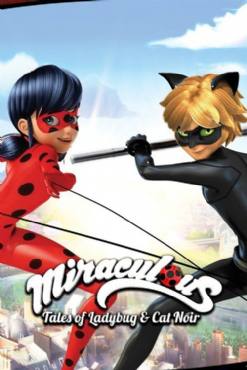 Miraculous: Tales of Ladybug and Cat Noir(2015) 
