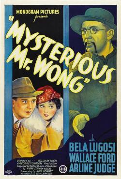 The Mysterious Mr. Wong(1934) Movies