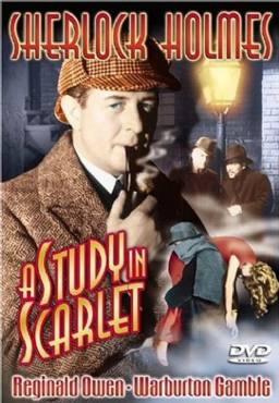 A Study in Scarlet(1933) Movies