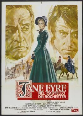 Jane Eyre(1970) Movies
