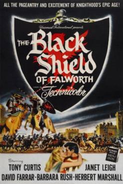 The Black Shield of Falworth(1954) Movies