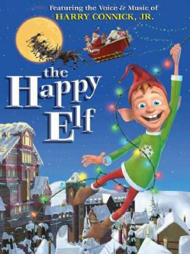 The Happy Elf(2005) Cartoon