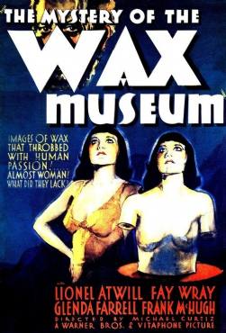 Mystery of the Wax Museum(1933) Movies