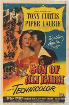 Son of Ali Baba(1952) Movies