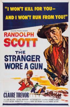 The Stranger Wore a Gun(1953) Movies