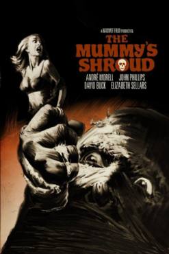 The Mummys Shroud(1967) Movies