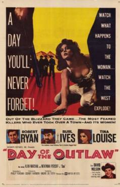 Day of the Outlaw(1959) Movies