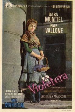 La violetera(1958) Movies