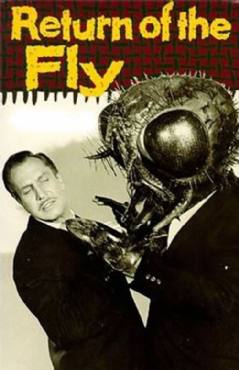 Return of the Fly(1959) Movies