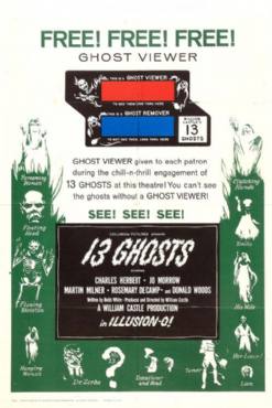 13 Ghosts(1960) Movies