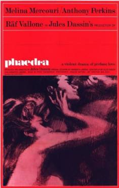 Phaedra(1962) Movies