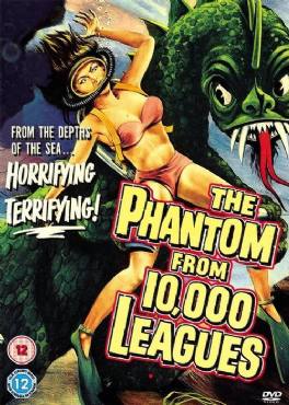 The Phantom from 10,000 Leagues(1955) Movies