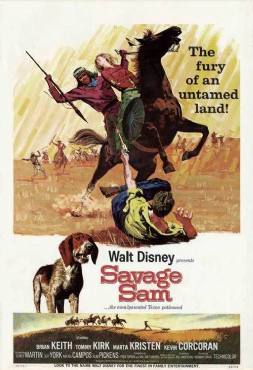 Savage Sam(1963) Movies