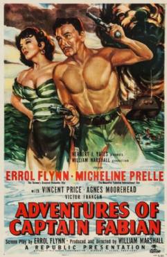 Adventures of Captain Fabian(1951) Movies