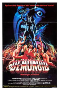 Demonoid: Messenger of Death(1981) Movies