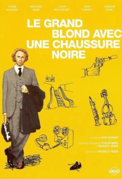 The Tall Blond Man with One Black Shoe(1972) Movies