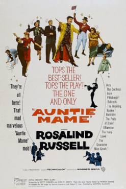Auntie Mame(1958) Movies