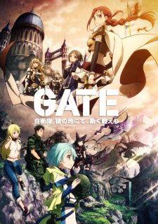 Gate(2015) 