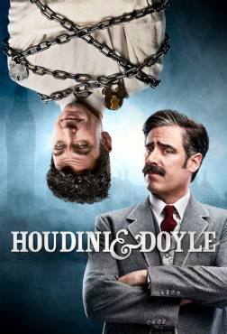Houdini and Doyle(2016) 