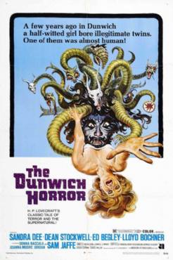 The Dunwich Horror(1970) Movies