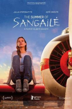 The Summer of Sangaile(2015) Movies