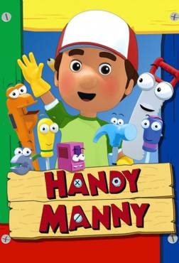 Handy Manny(2006) 