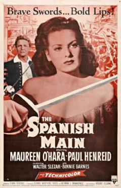 The Spanish Main(1945) Movies