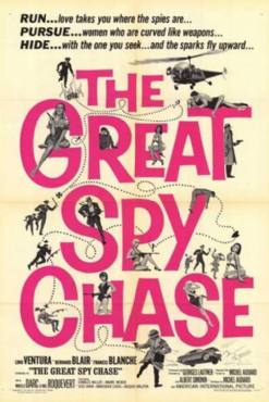 The Great Spy Chase(1964) Movies