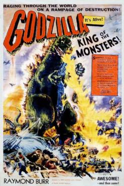 Godzilla King of the Monsters(1956) Movies