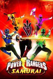 Power Rangers Samurai(2011) 