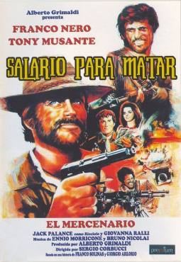 The Mercenary(1968) Movies