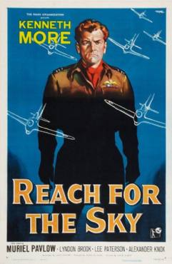 Reach for the Sky(1956) Movies