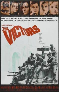 The Victors(1963) Movies