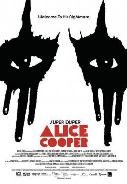 Super Duper Alice Cooper(2014) Movies