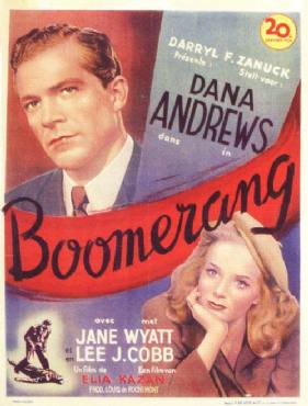 Boomerang!(1947) Movies