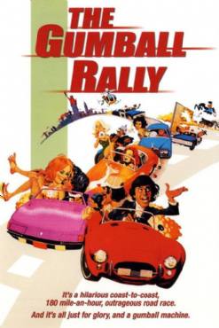 The Gumball Rally(1976) Movies