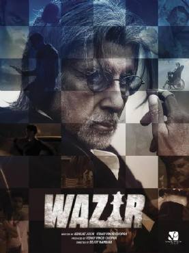 Wazir(2016) Movies