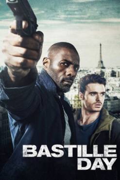 Bastille Day(2016) Movies