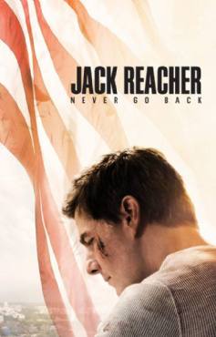 Jack Reacher: Never Go Back(2016) Movies