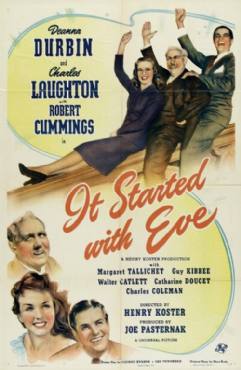 It Started with Eve(1941) Movies