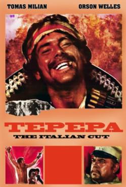 Tepepa(1969) Movies